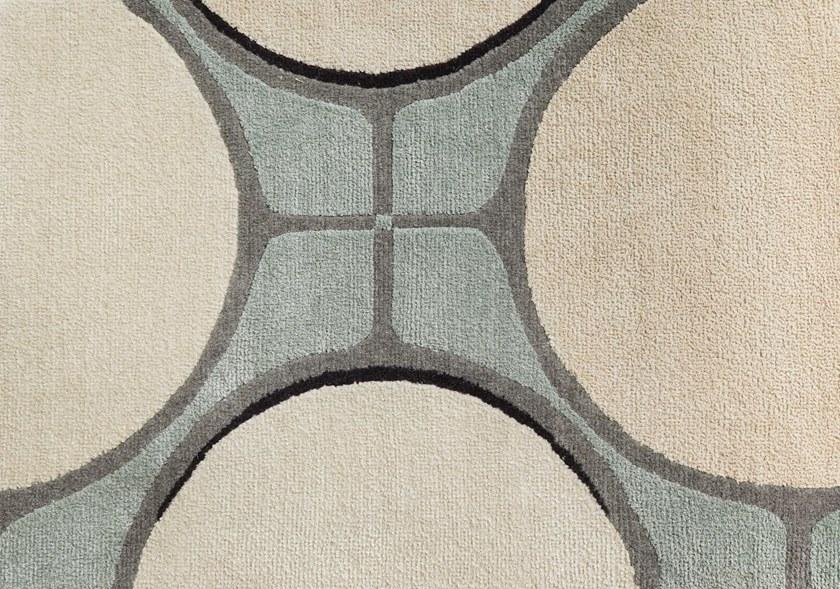 Tapis Rouge Прямоугольный коврик ручной работы Ambiance Tr1174 - Вид №4