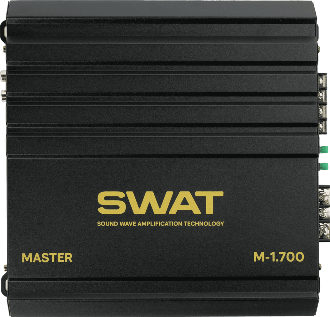 9267697 Усилитель SWAT M-1.700 STDN-0122243 - Вид №1