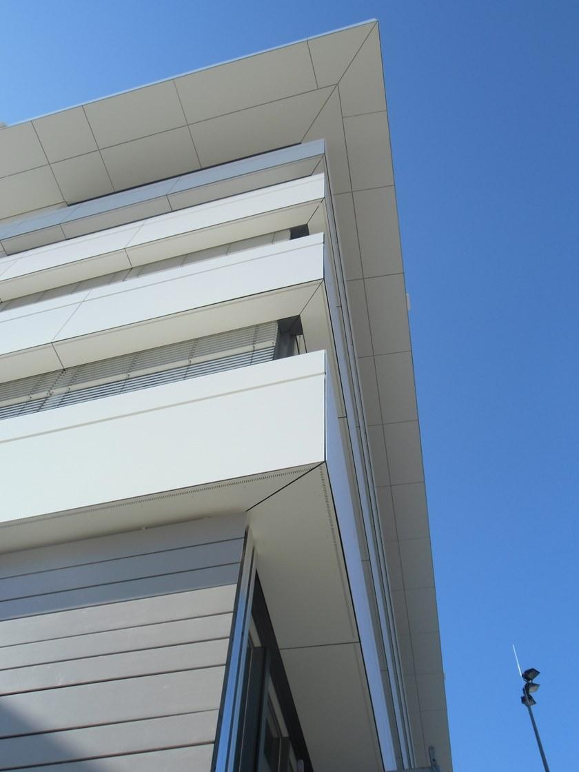 BEMO Невидимая система крепления композитных панелей sun-id-1497602 - Вид №3