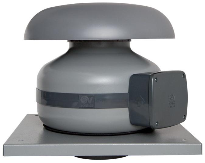 Vortice Центробежный канальный вентилятор для наружной крыши Ca md e rf 16142 - Вид №1