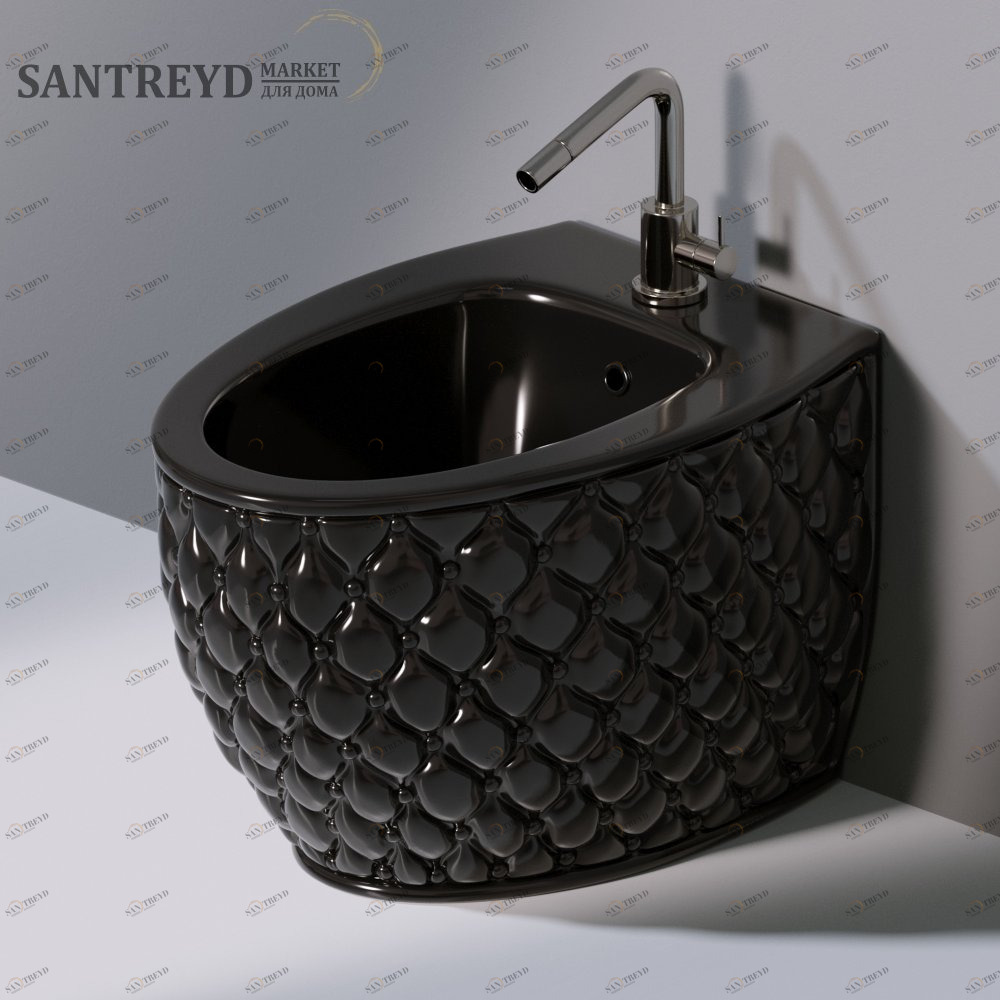 S562T1R1V0.104 Биде напольное CLASS A. e T. Italia AeT ITALIA GLASS