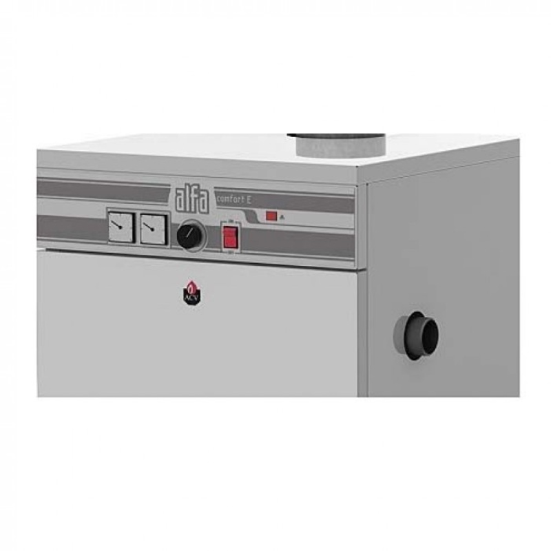 Котел напольный газовый ACV Alfa Comfort одноконтурный с открытой камерой сгорания 50 v15 04531503 - Вид №2