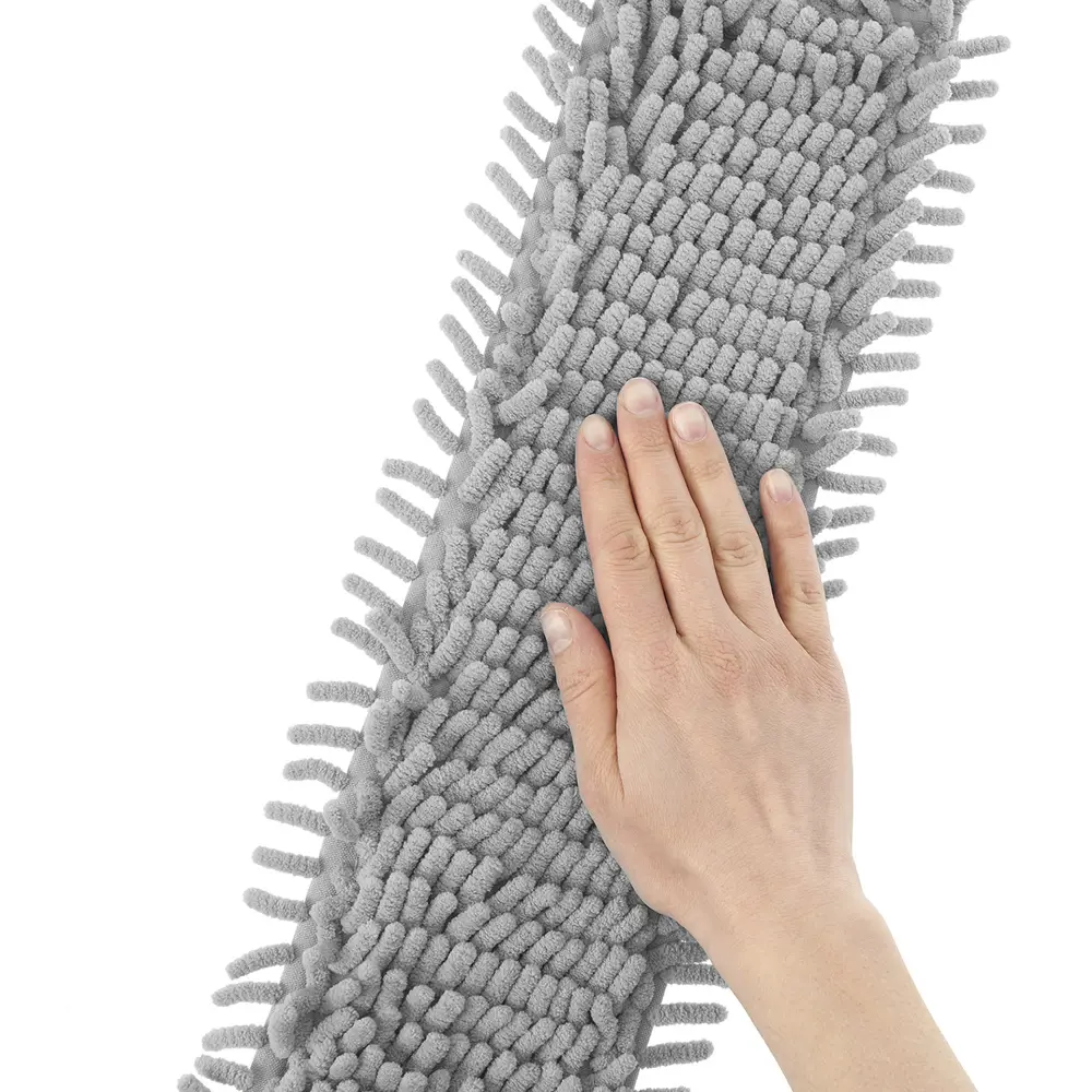 HOMEQUEEN Сменная насадка для швабры из микрофибры с длинной бахромой 13130162 STLM-1072413 - Вид №11