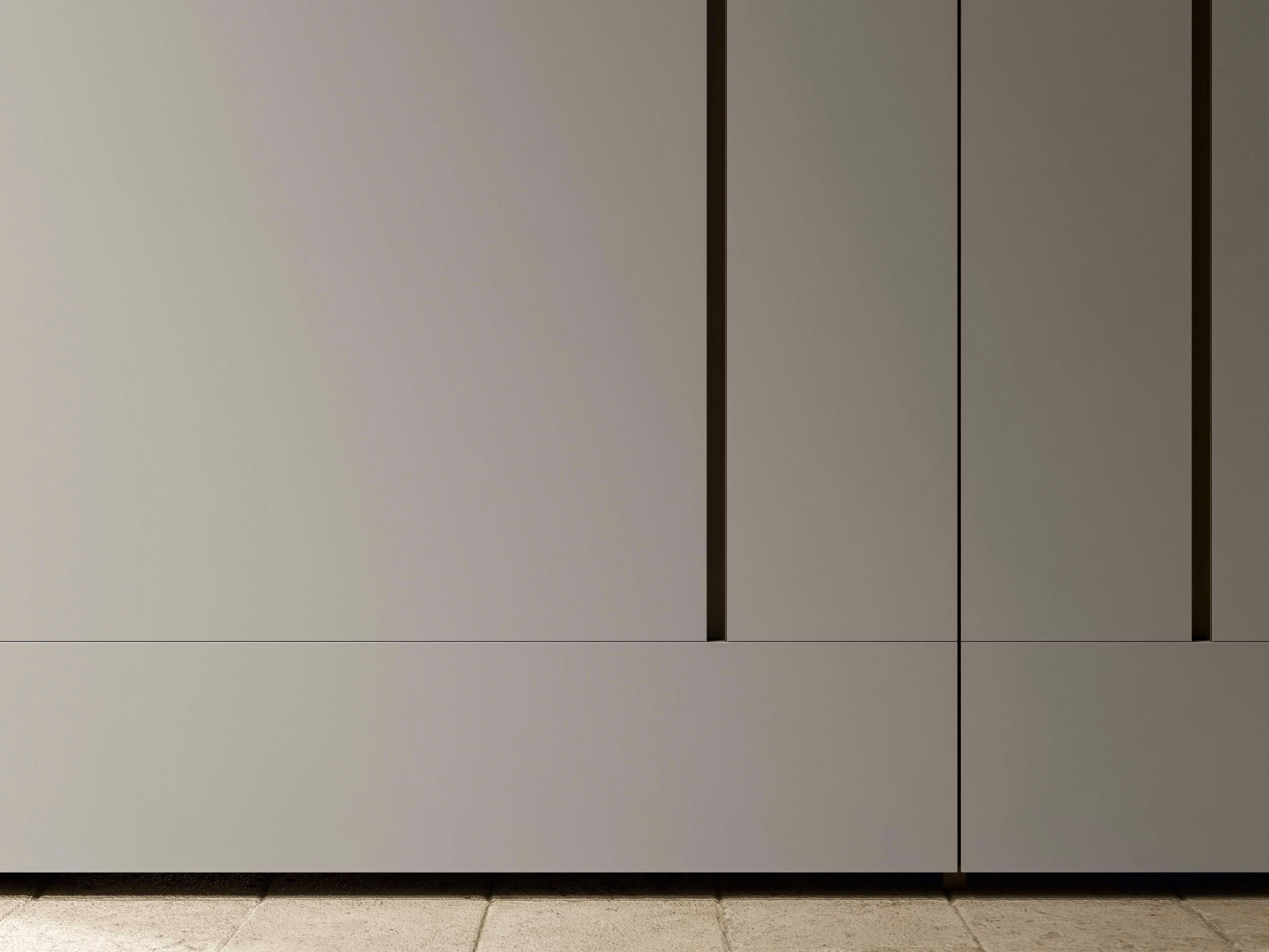 Модульный шкаф с раздвижными дверями Alf DaFrè смеситель ARCH-00140032 - Вид №1