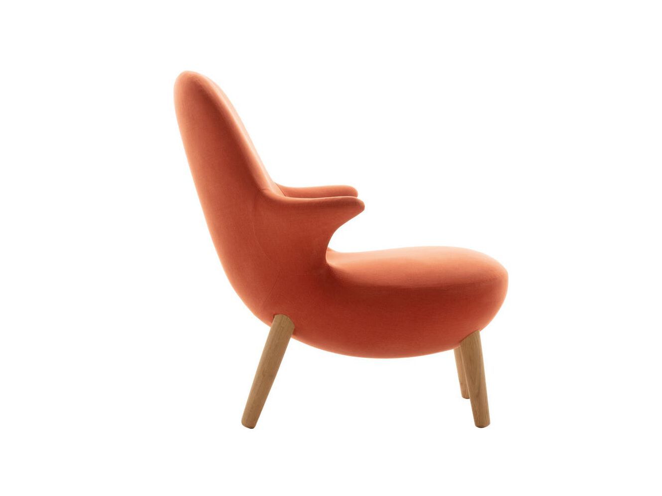 Тканевое кресло с подлокотниками B&B Italia OMOI ARCH-00140655 - Вид №4