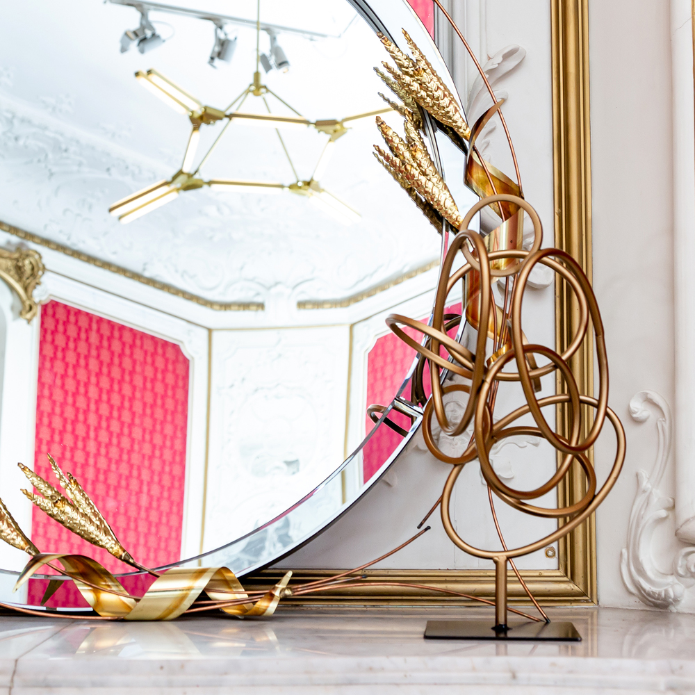 19091009 Настольный декор «Альфавиль» Object Desire  - Вид №5