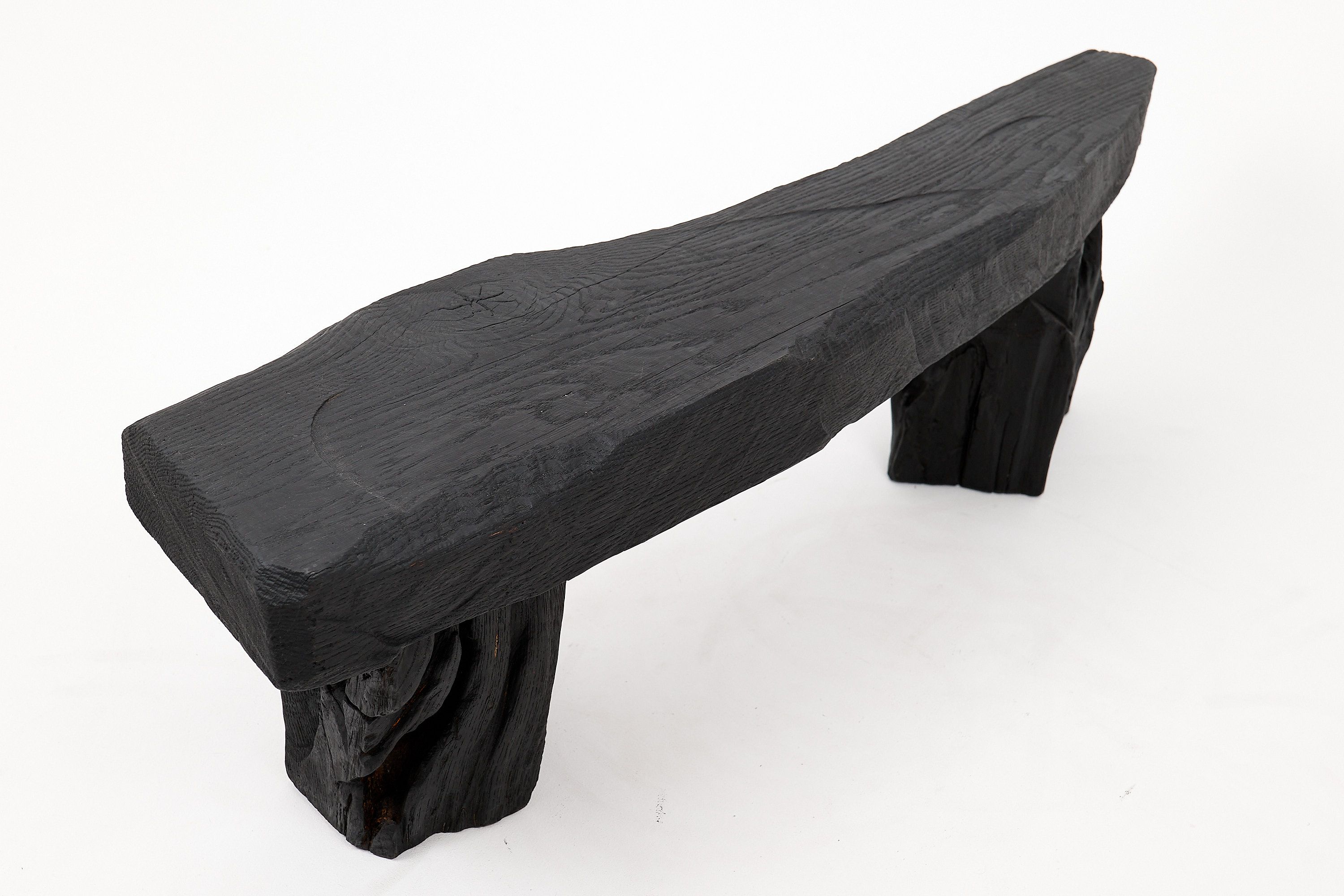 Дубовая скамья Logniture Jownik ARCH-00055163 - Вид №7