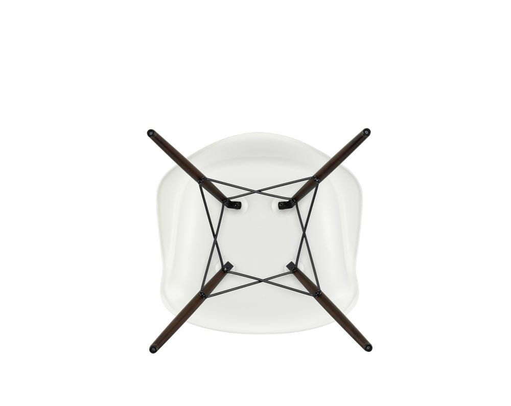 Стул из полипропилена со встроенной подушкой VITRA Eames Plastic Chair ARCH-00020618 - Вид №45