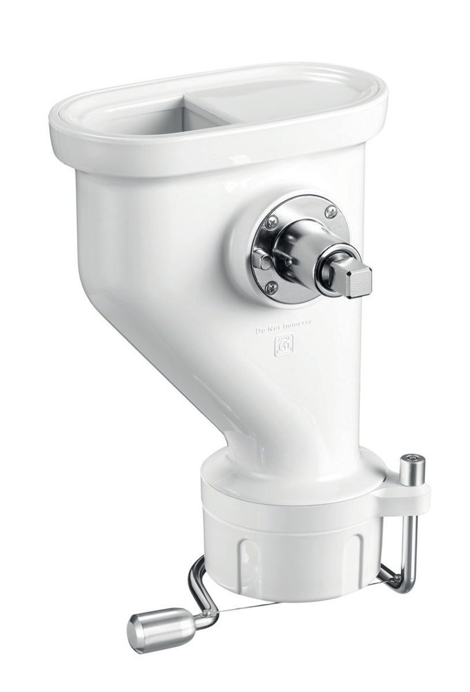 5KSMPEXTA ПРЕСС ДЛЯ МАКАРОНОВ - 6 ВИДОВ МАКАРОНОВ KitchenAid  - Вид №9