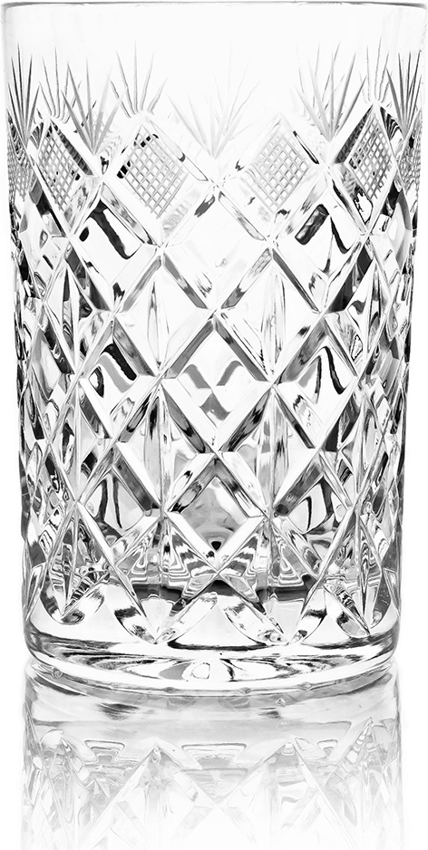 10635915 Гусевской Хрустальный Завод им. Мальцова Стакан "Ромбы" Хрусталь 