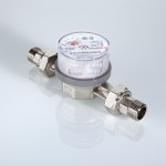 VLF-15U Водосчетчик универсальный (новый) Valtec 1/2", 110 мм  - Вид №5