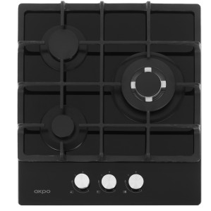 9928671 Газовая варочная поверхность Akpo PGA 453 FGC-T BL