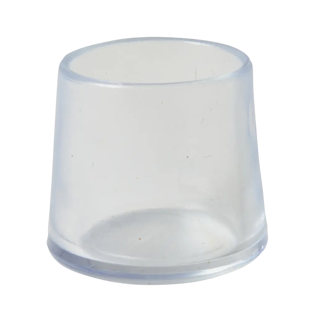 Насадка Standers пластик 16 мм цвет прозрачный 4 шт STLM-2161490