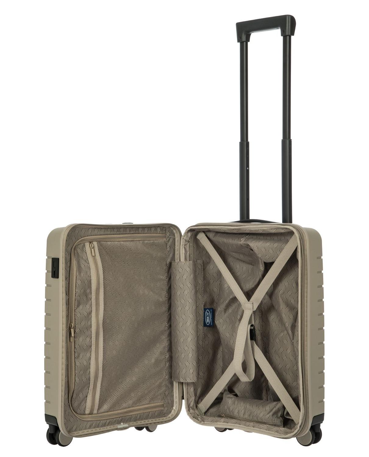 B1Y08430.425 Чемодан B1Y08430 Expandable Hard-Shell Carry-On Trolley BY Brics Ulisse - Вид №6
