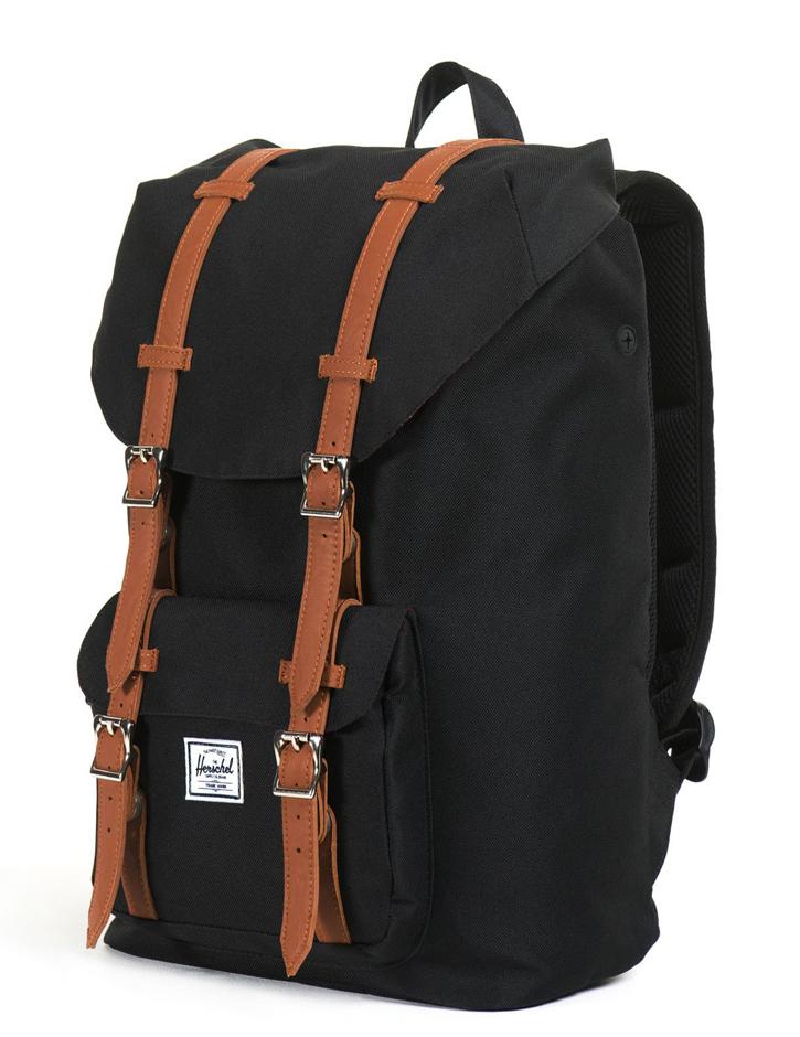 10020-00001-OS Рюкзак Mid-Volume 13 Herschel Little America  - Вид №2