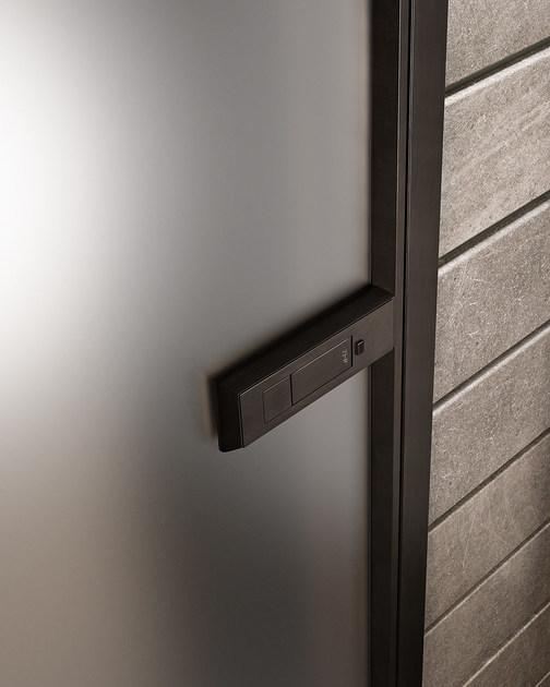 GIDEA Раздвижная дверь из алюминия и стекла Moderno sun-id-1438270 - Вид №3