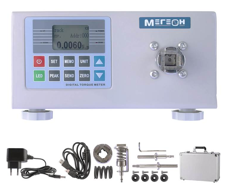 Динамометр МЕГЕОН 34010 9103798 STDN-0111419 - Вид №2