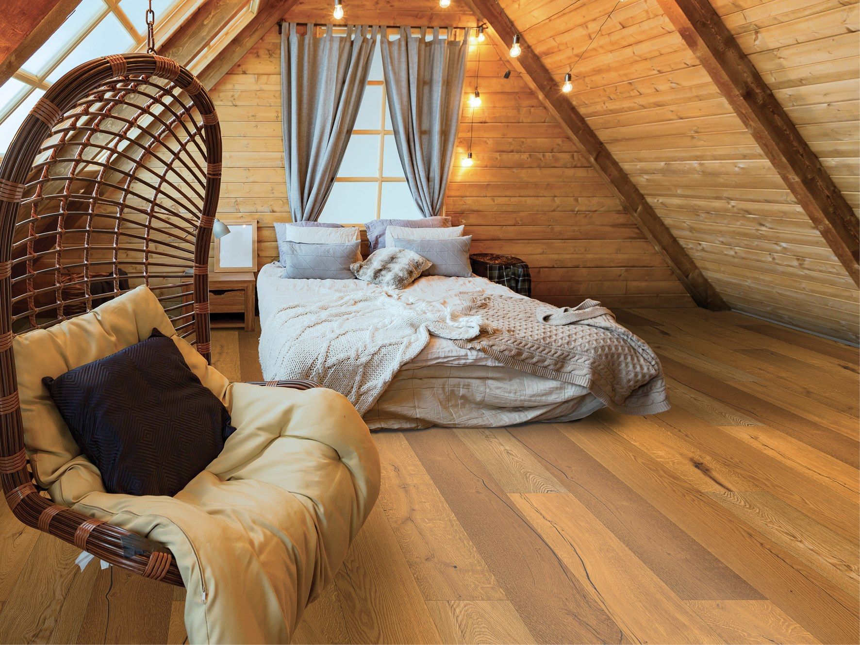 Готовый паркет Virag Floors Longwood - pavimenti в леньо ARCH-00051772 - Вид №2