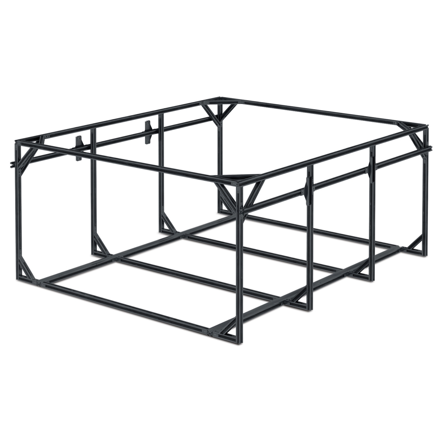 ACAC11002 Комплект для монтажа InRow OA, 2200 мм (3 блока) Schneider Electric 