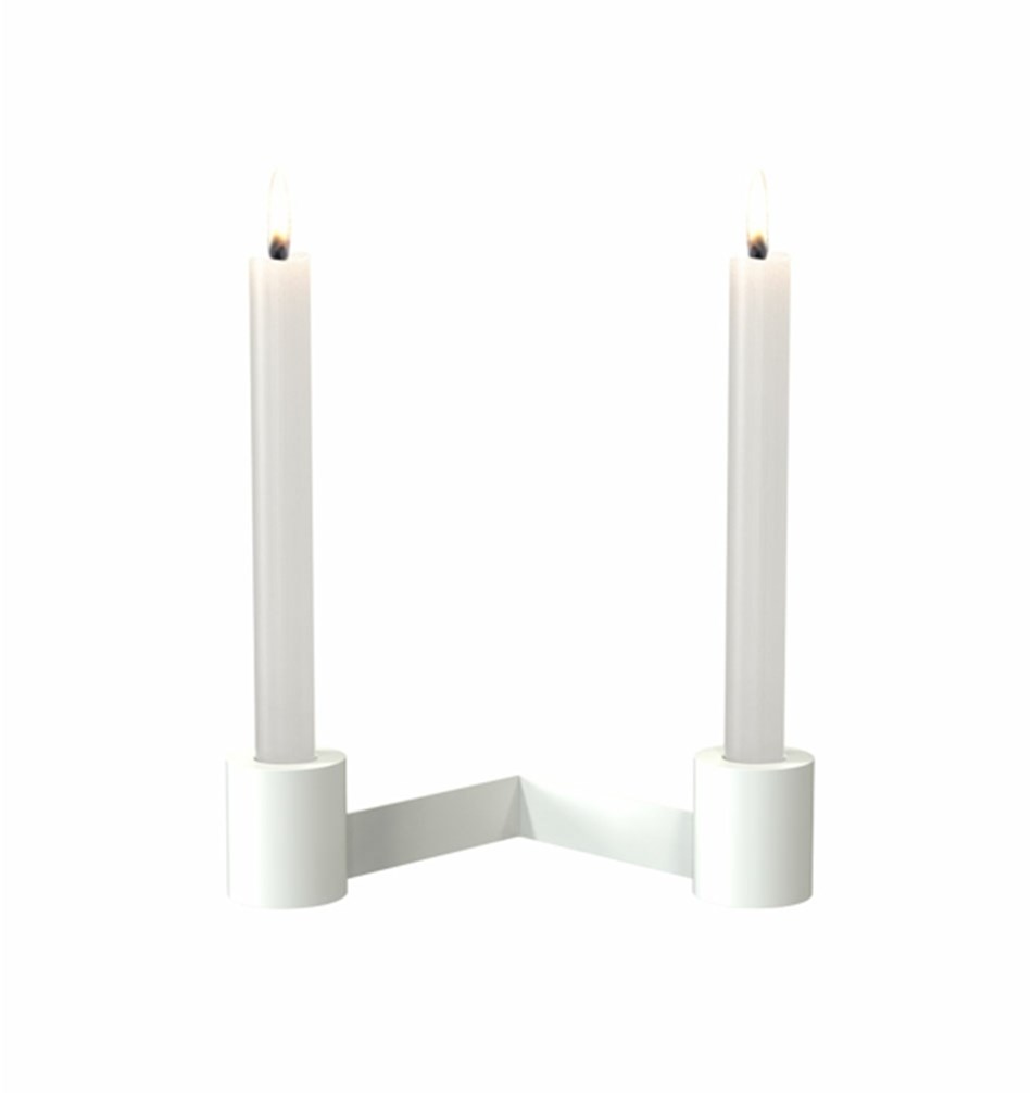 FROST Подсвечник N2005, двойной sun-id-1965810 - Вид №20