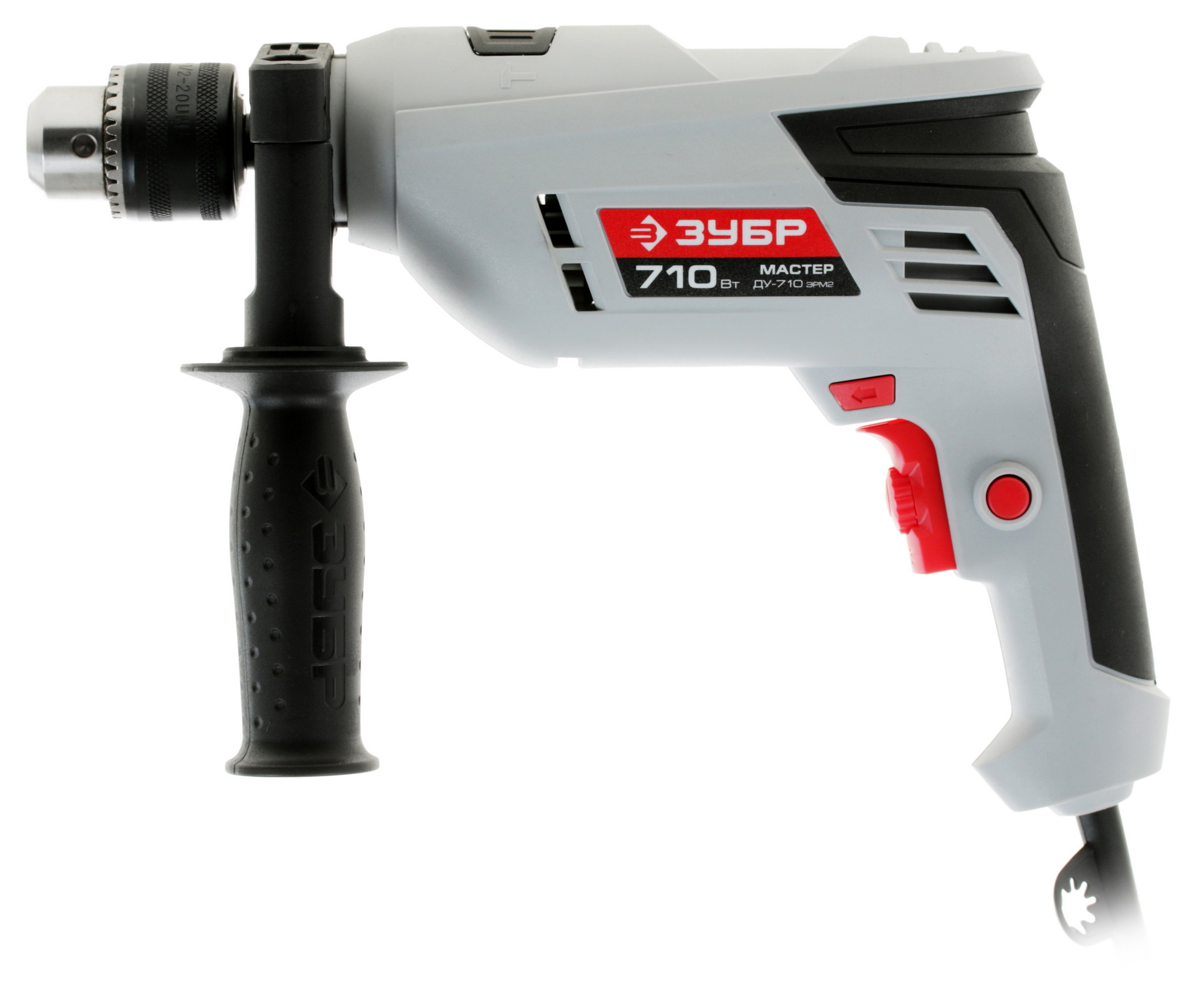 Дрель  Зубр ДУ-710 ЭРМ2 1063351 STDN-0009928