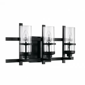 Бра настенное черное Eglo Lindale 33106 EGLO LINDALE 00-3931912 Черный