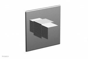 Смеситель для душа STRIA Phylrich  4-124-026 Хромированный