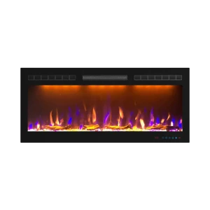 Электрический очаг Royal Flame Crystal 40RF 1.5 кВт