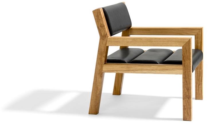 Blå Station Мягкое кресло с подлокотниками Park+ Bla Station sun-id-1401892 - Вид №6