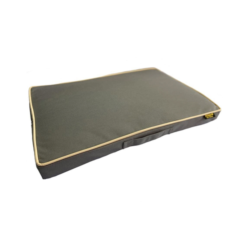 ПР0055634 Матрас для собак Калиста уличный, цвет Серый 100х70см Pride 