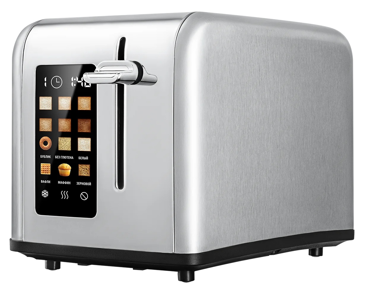 9240900 Тостер RED SOLUTION COLORSENSE M460D серебристый STDN-0083148 - Вид №2
