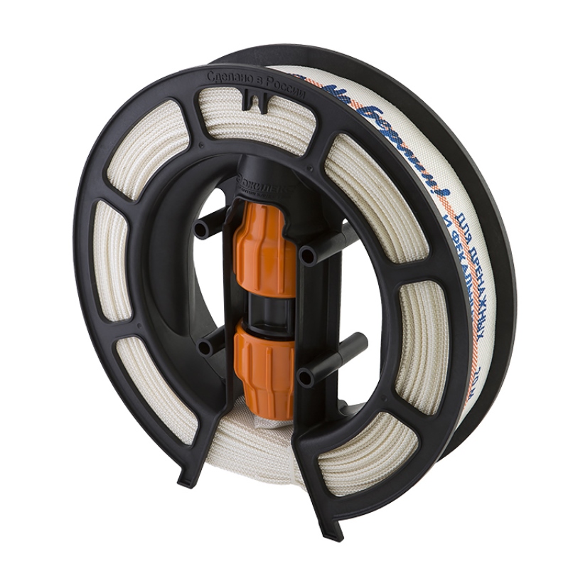 Удлинитель шланга Джилекс «На Берлин!» 20м, 40 мм - 40 ммс фитингом 9033JLX - Вид №2