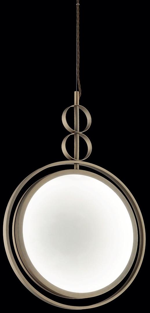 Euroluce Lampadari Подвесной светильник из металла Girasole sun-id-1467081 - Вид №1