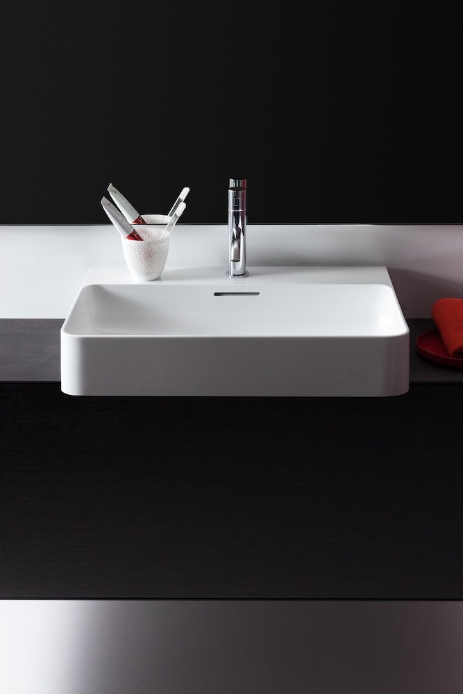 H8162837571111 Раковина, для установки на поверхность LAUFEN PRO - Вид №4