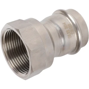Муфта переходная Rommer 1 1/4"x35 мм ВПр-ВР нержавеющая сталь 88011254 STLM-2044656