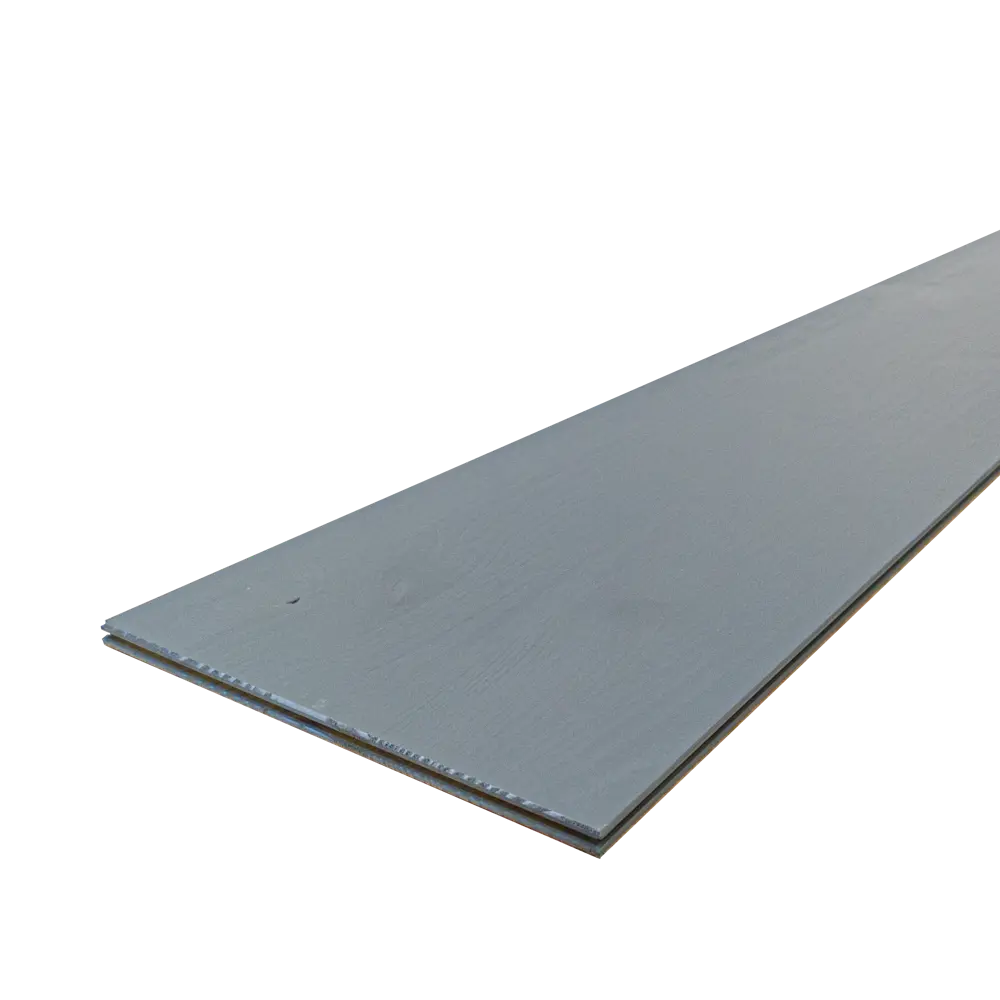 Панель ПС 8x200x1200 мм хвоя сорт Оптима прямая цвет серый АРЕЛАН STLM-2132193