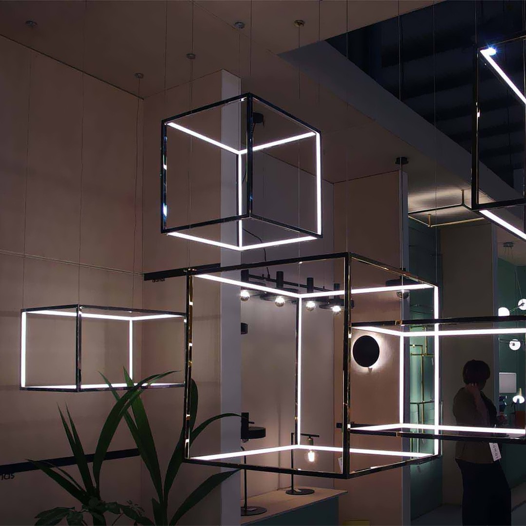 Aromas C1213/44 gold подвес 116622 - Вид №2