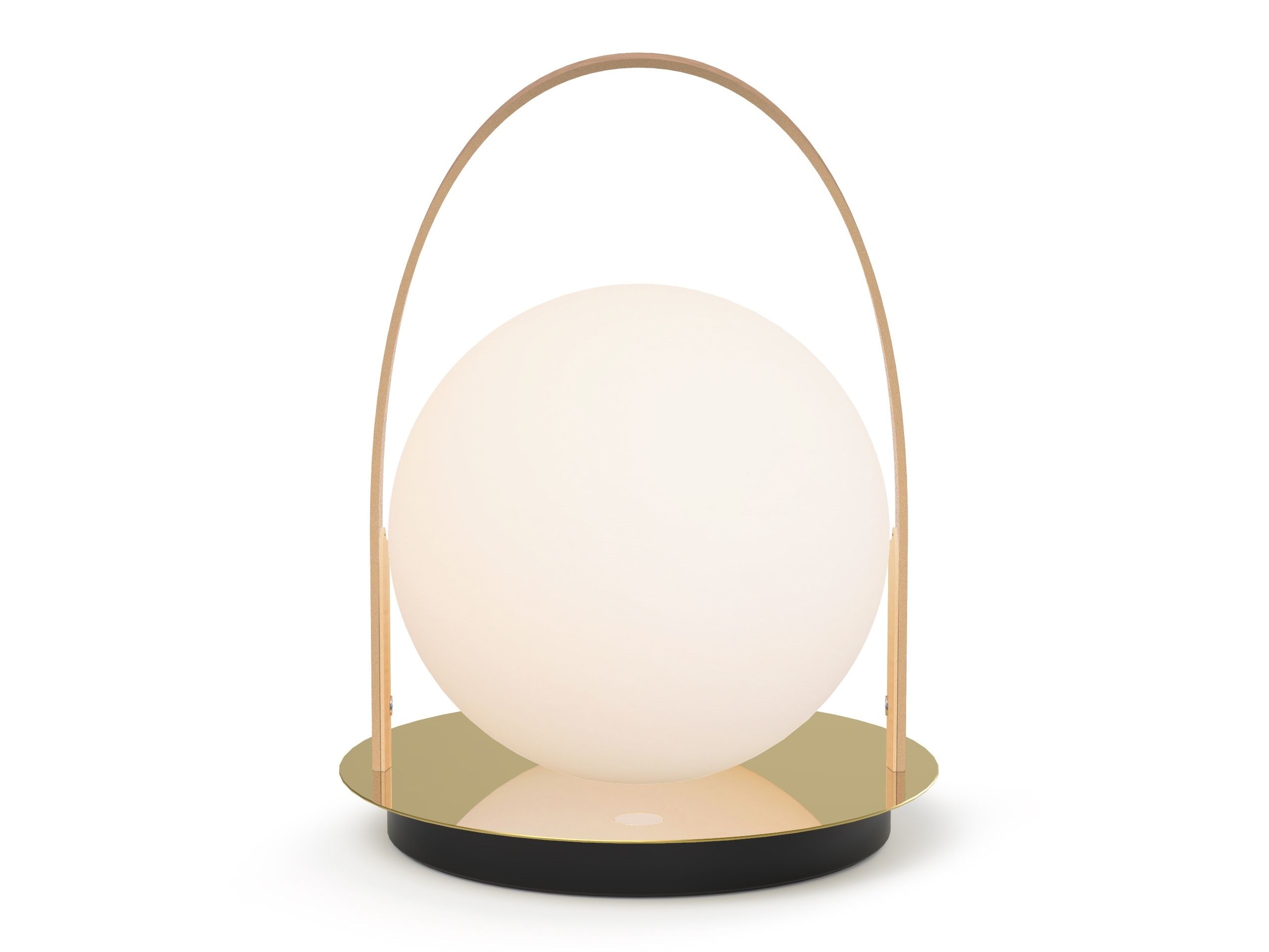 Перезаряжаемая светодиодная настольная лампа с диммером Pablo Designs Бола ARCH-00137813 - Вид №35