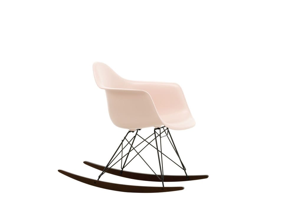 Кресло-качалка из полипропилена со встроенной подушкой VITRA Eames Plastic Chair ARCH-00119666 - Вид №169