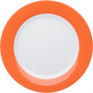 573403A72556C Pronto колоре блюдо пищи 26 см оранжевый Kahla-porzellan