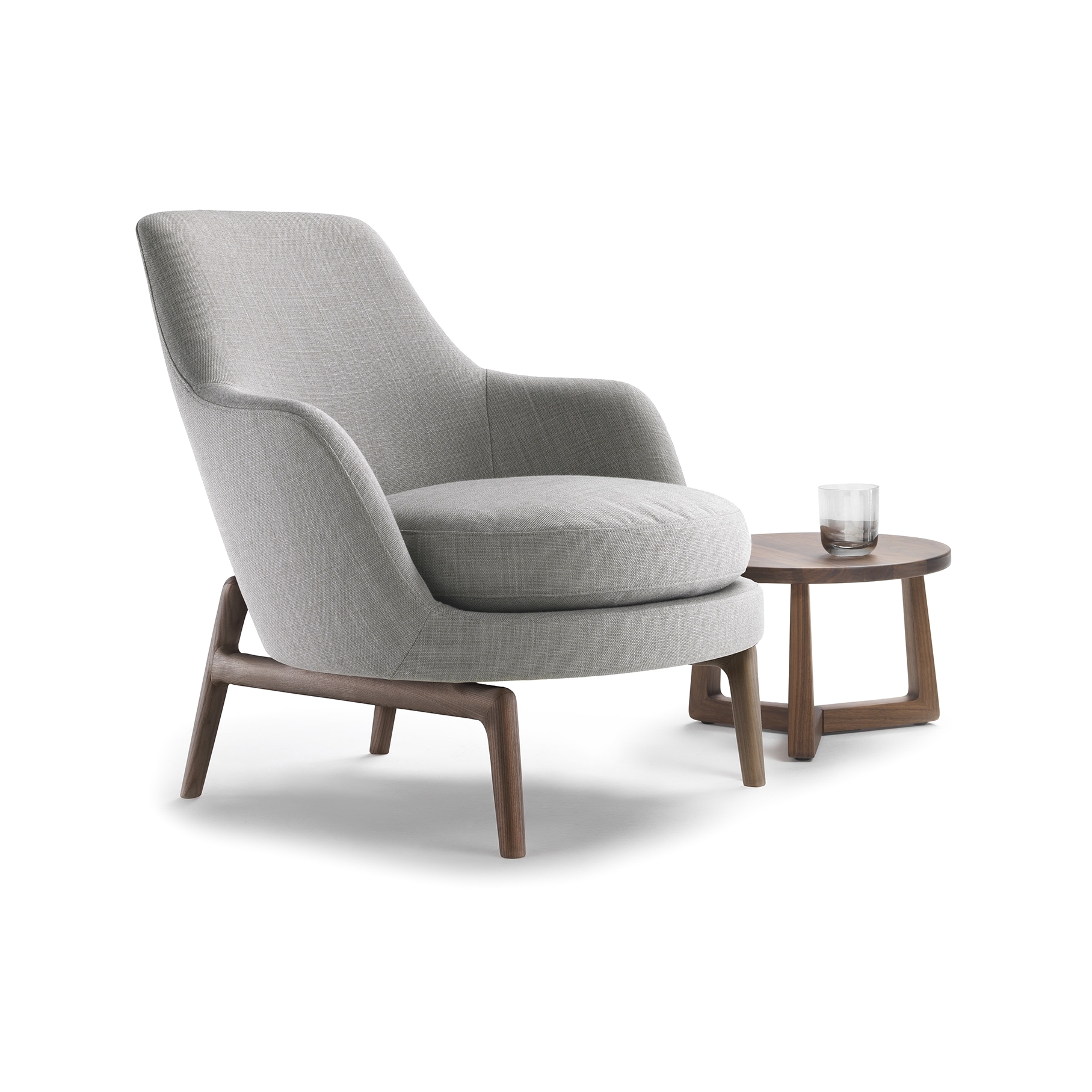 Кресло / Leda Flexform sun-id-375509 - Вид №2