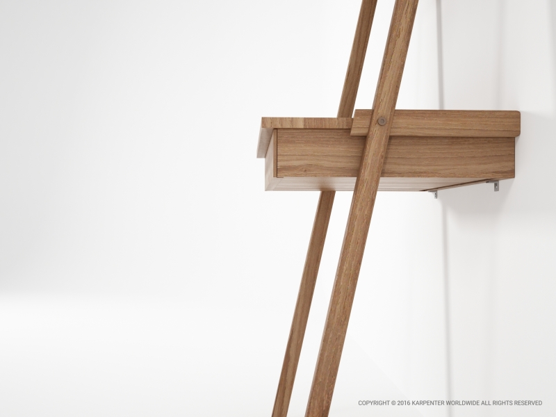 367_713 Лестница с комодом и нишей Karpenter SIMPLYCITY  - Вид №2