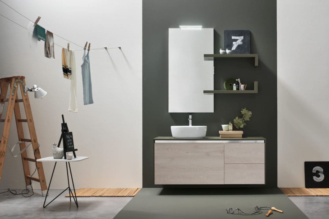 Комплект мебели 47 Arcom E.gò STARC69 - Вид №25