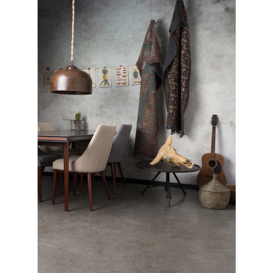 Кресло Juju молочное Dutchbone 1100233 - Вид №2