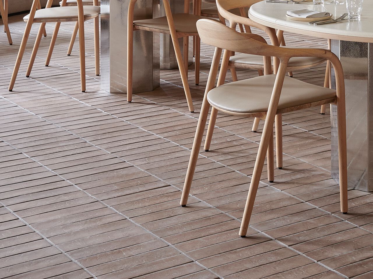 Терракотовый пол/покрытие ручной работы Danilo Ramazzotti Cotto Zero Glamille Nobili ARCH-00135641 - Вид №1