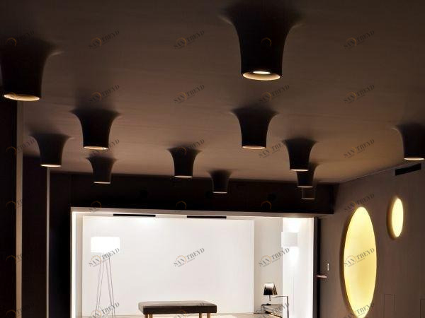 Flos Галогенная потолочная лампа прямого света Soft collection - out sun-id-1420823