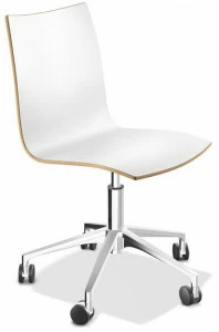 Casala Стул из ламината с 5 спицами Onyx iv 2544-00