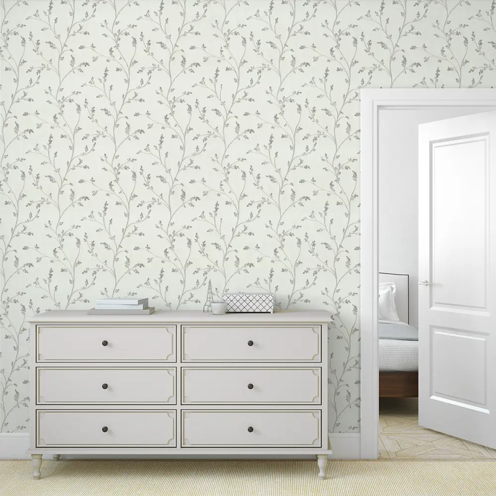 Обои флизелиновые Malex Design Прима белые 1.06 м 4136-1 84784363 STLM-2121028 МОСКОВСКАЯ ОБОЙНАЯ ФАБРИКА malex desing - Вид №2