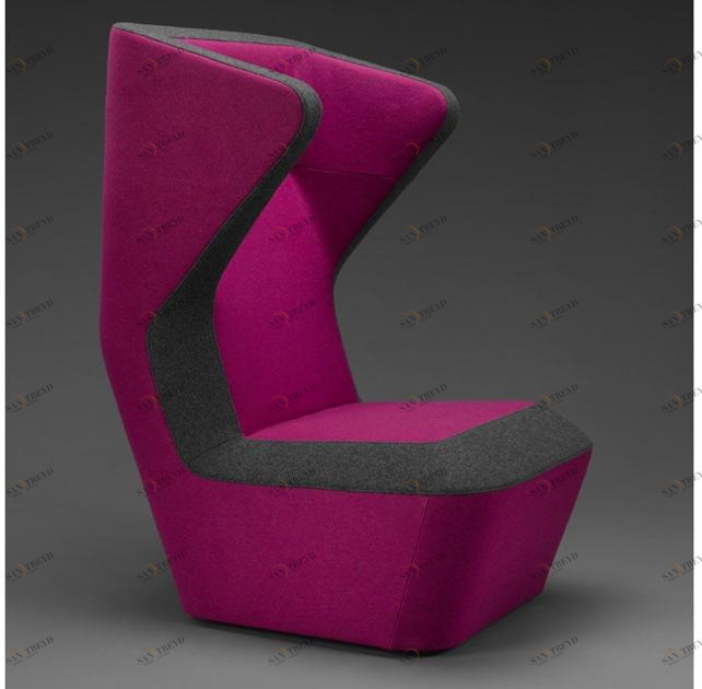 mminterier Кресло из ткани Fuga sun-id-1382076