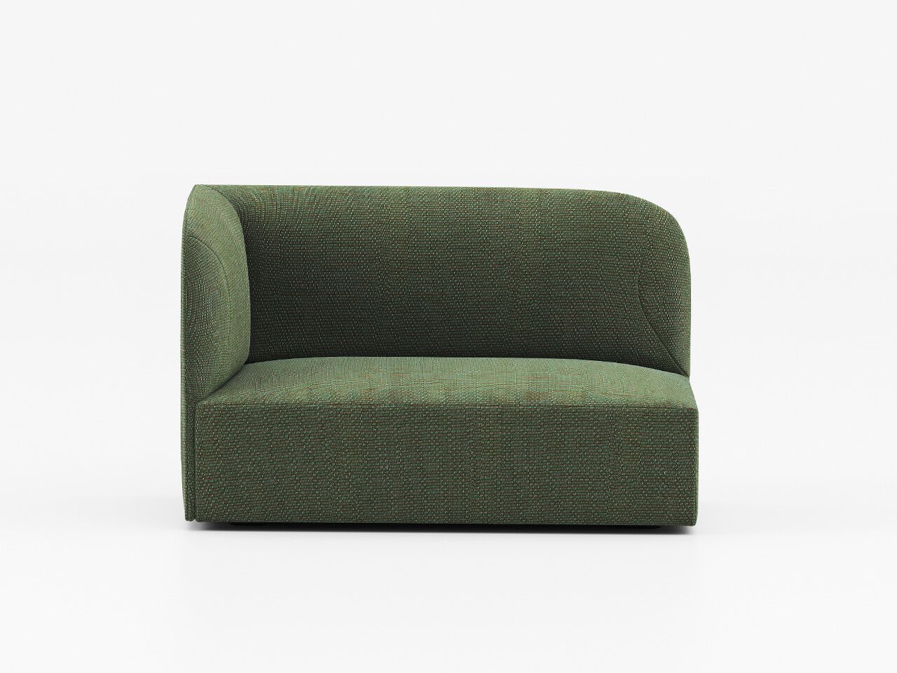 Модульный тканевый диван FREZZA Alplus Lounge ARCH-00018289 - Вид №14